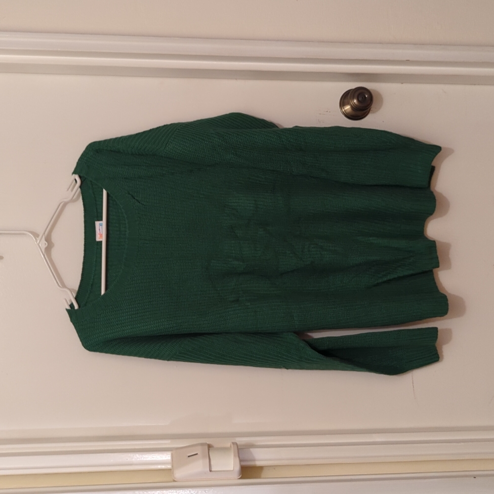 LuLaRoe Mariah - 2X (22-24)
